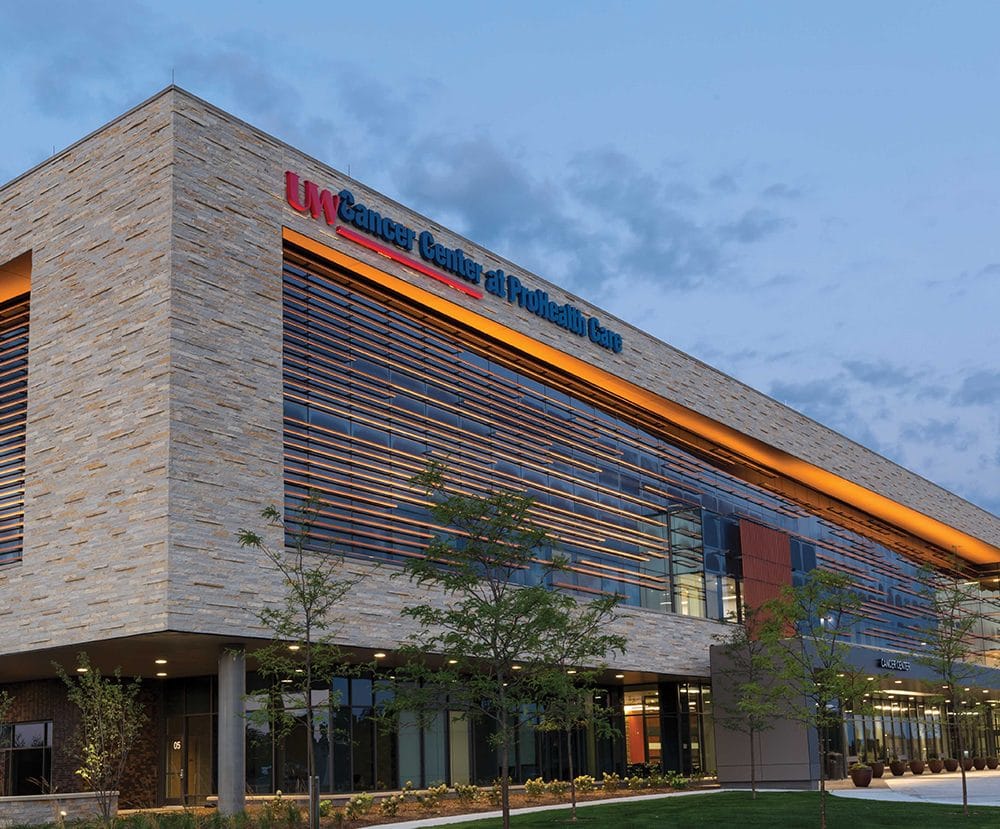 UW CANCER CENTER AT ProHealth Care