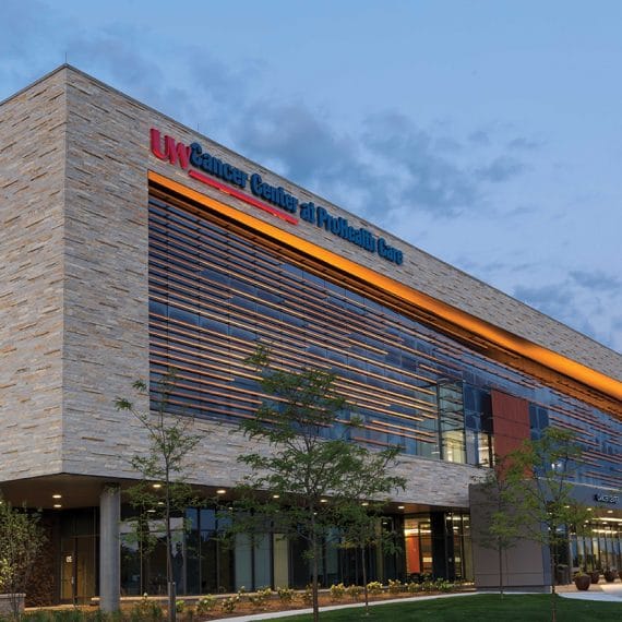 UW CANCER CENTER AT ProHealth Care